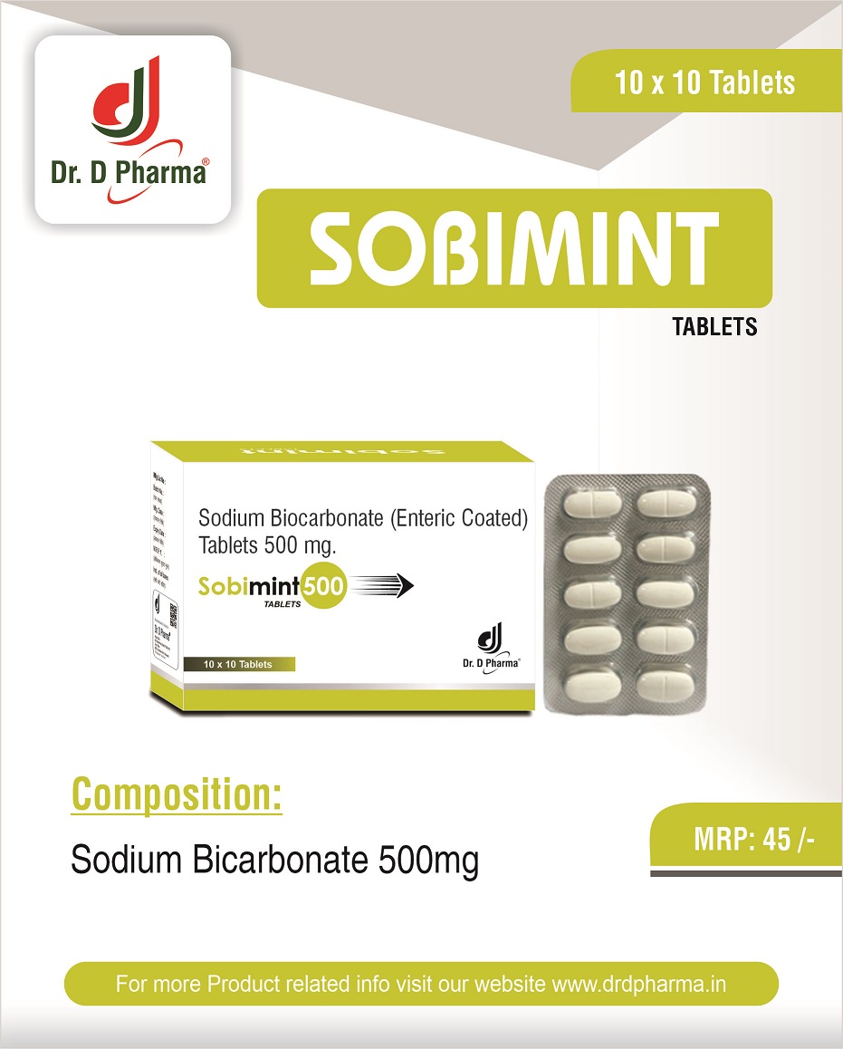 SOBIMINT TAB
